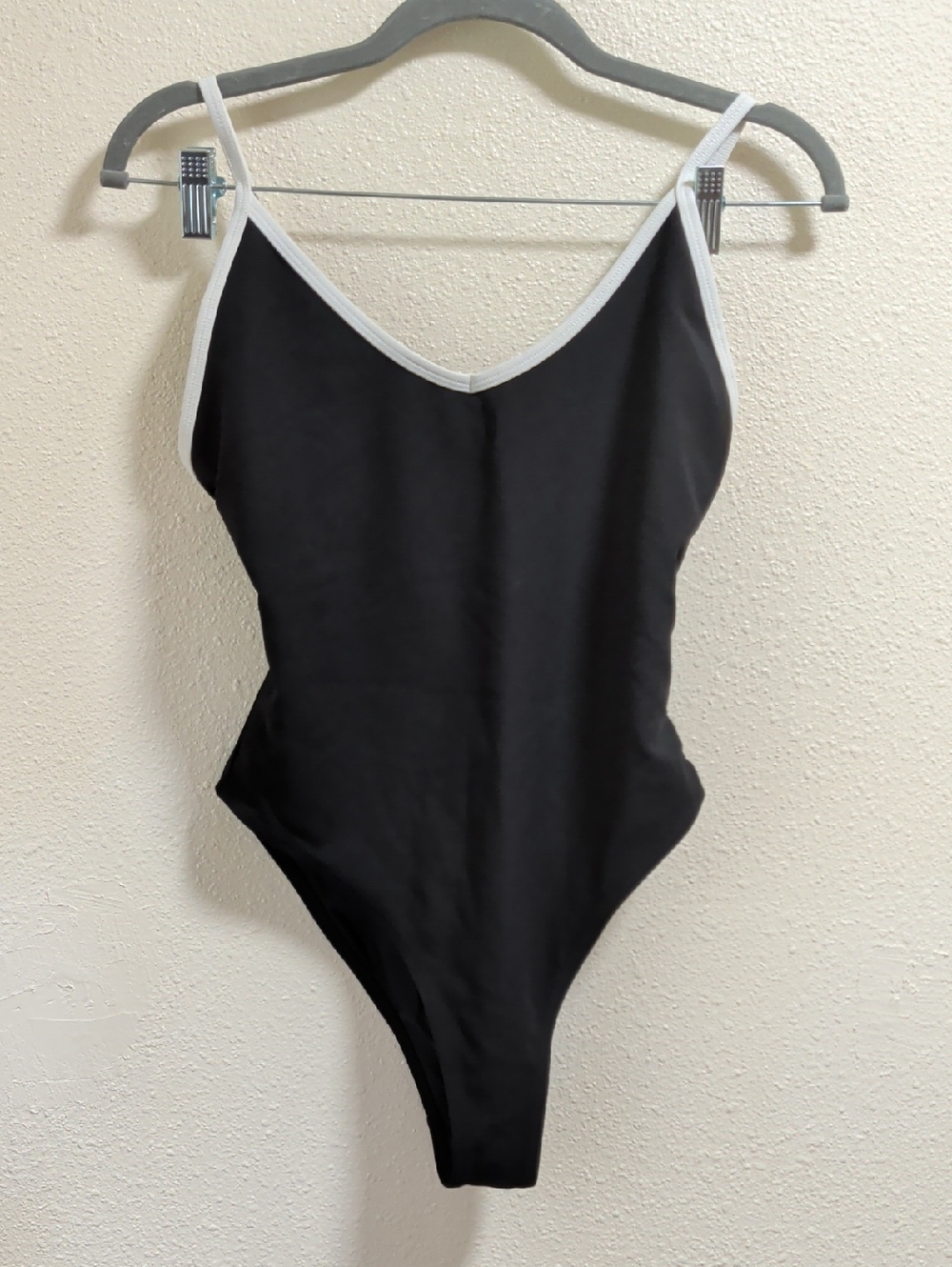 Wilo The Label Ribbed One Piece Swimsuit